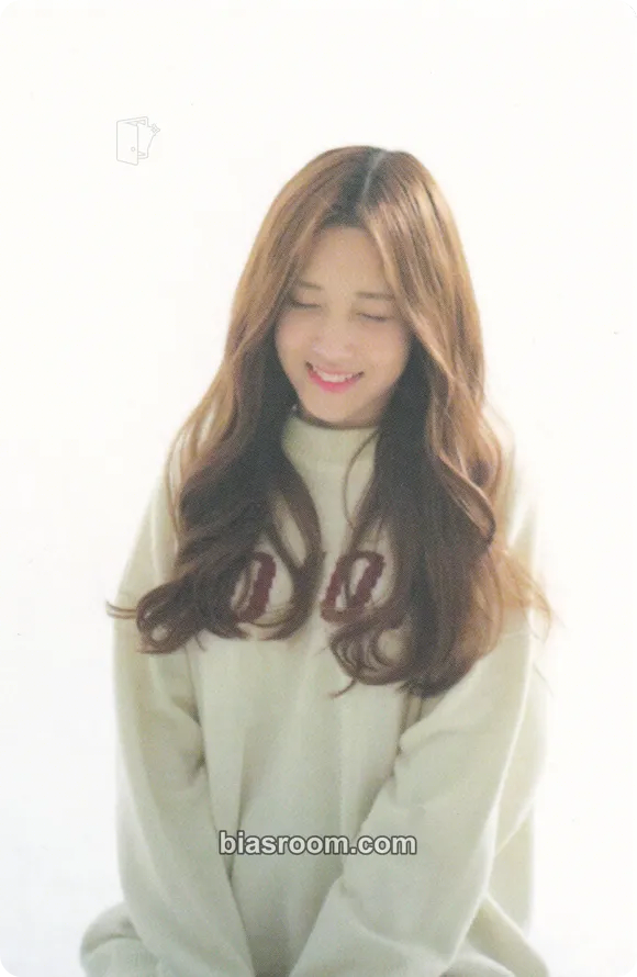 Jiae Lovelinus 1 Photocard - Lovelyz - Lovelyz K-pop photocard