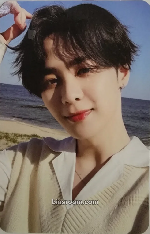 WayV - Kun - Unit MD Other selfie luggage sticker