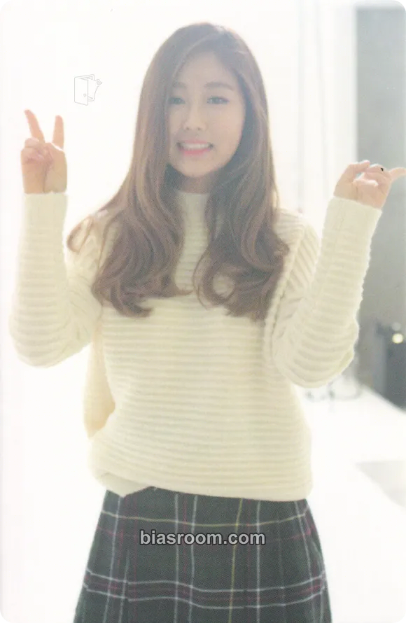 Lee Sujeong (Baby Soul) Lovelinus 1 Photocard - Lovelyz - Lovelyz K-pop photocard