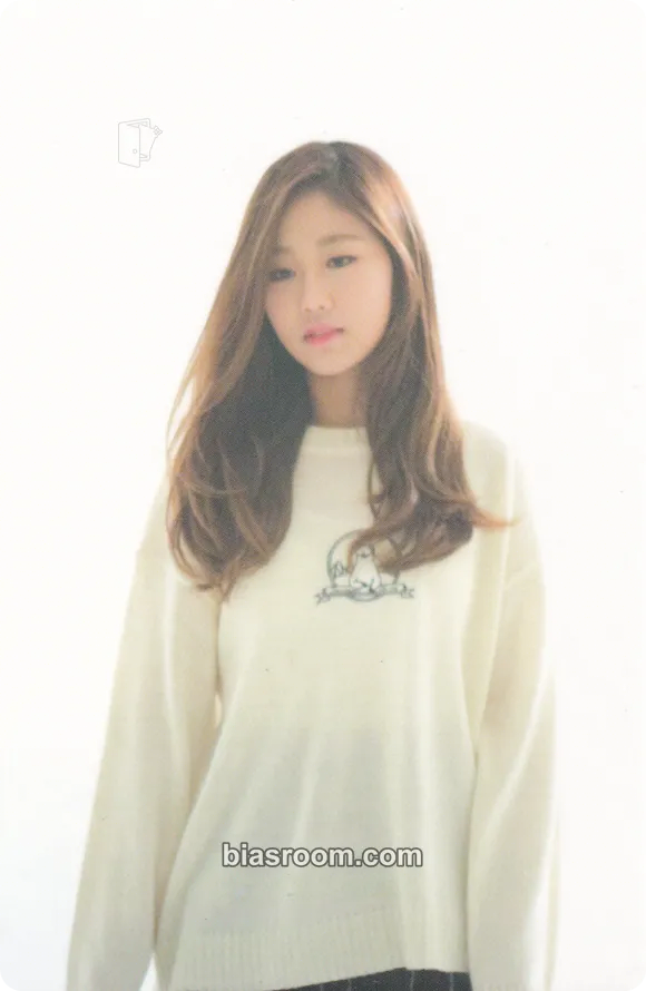 Lee Sujeong (Baby Soul) Lovelinus 1 Photocard - Lovelyz - Lovelyz K-pop photocard
