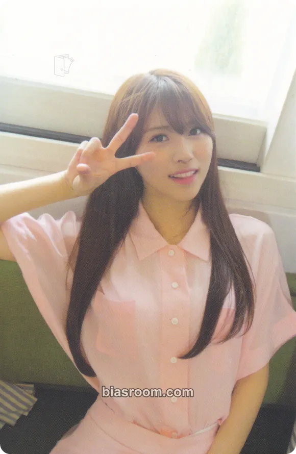 Mijoo Lovelinus 1 Photocard - Lovelyz - Lovelyz K-pop photocard