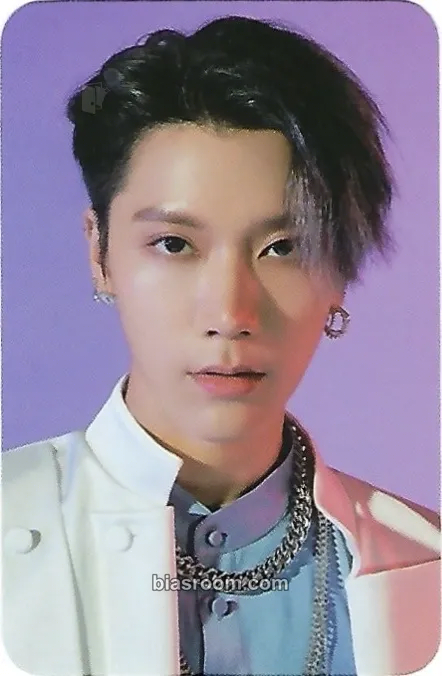 Ten Beyond LIVE – NCT : Resonance 'Global Wave' Photocard - NCT - NCT K-pop photocard