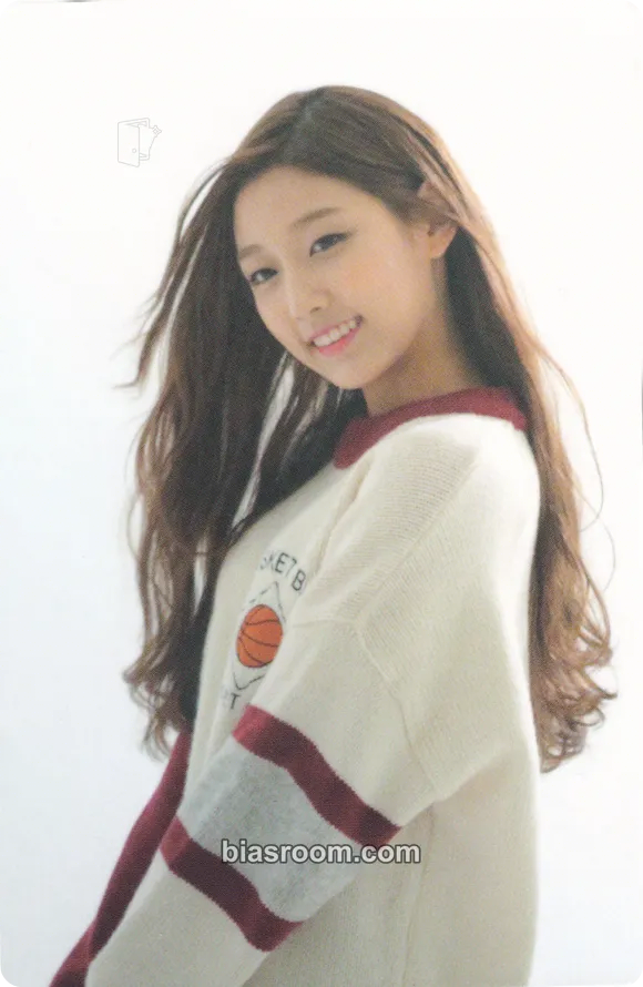 Yein Lovelinus 1 Photocard - Lovelyz - Lovelyz K-pop photocard