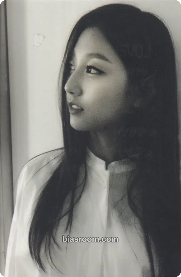 Yein Lovelinus 1 Photocard - Lovelyz - Lovelyz K-pop photocard