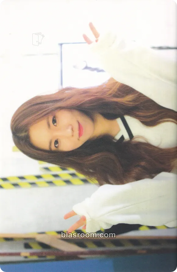 Jin Lovelinus 1 Photocard - Lovelyz - Lovelyz K-pop photocard