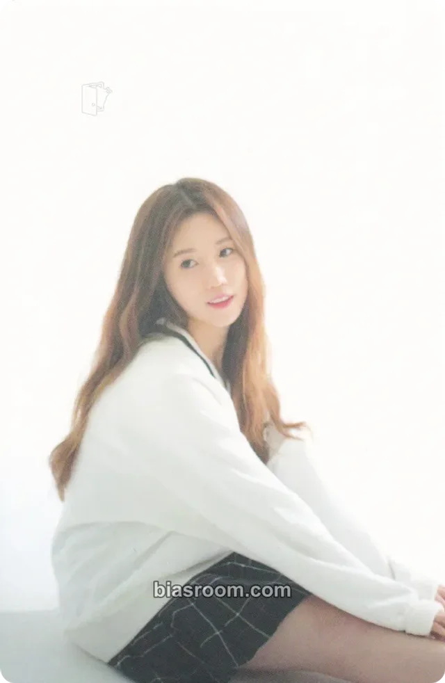 Lovelyz - Jin - Lovelinus 1 Other fanclub/membership photocard set