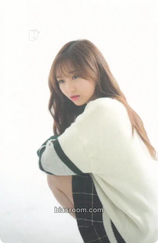 Lovelyz - Sujeong - Lovelinus 1 Other fanclub/membership photocard set