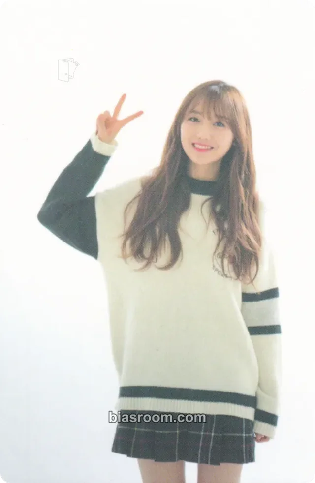 Lovelyz - Sujeong - Lovelinus 1 Other fanclub/membership photocard set