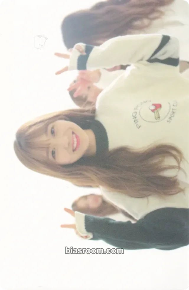 Lovelyz - Sujeong - Lovelinus 1 Other fanclub/membership photocard set