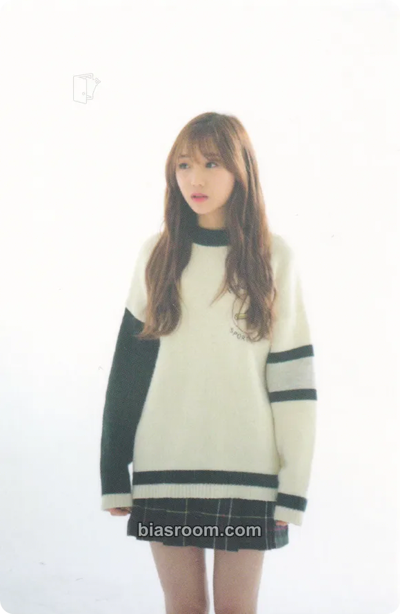 Sujeong Lovelinus 1 Photocard - Lovelyz - Lovelyz K-pop photocard