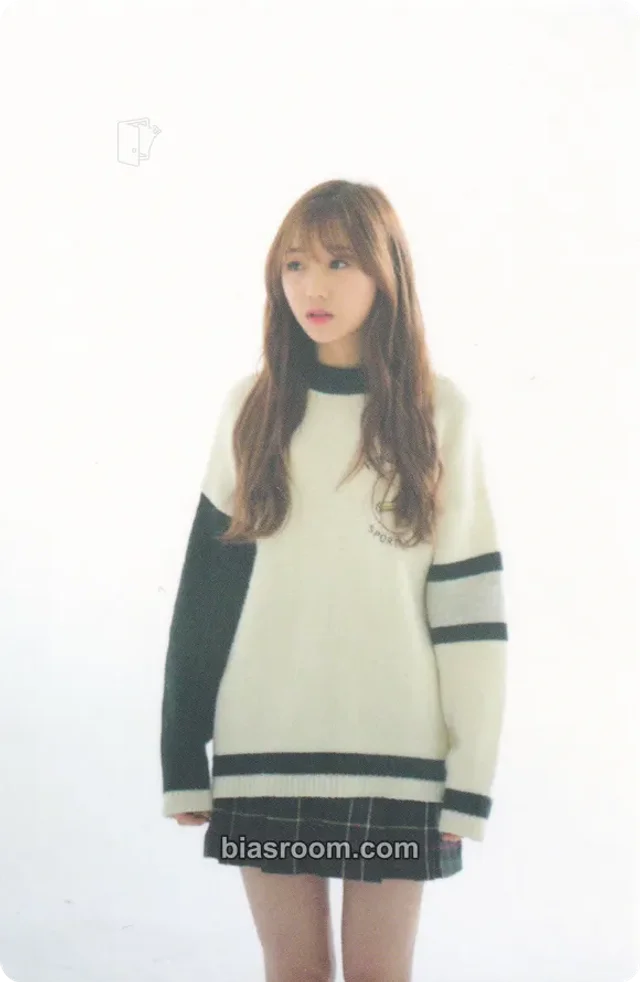 Lovelyz - Sujeong - Lovelinus 1 Other fanclub/membership photocard set
