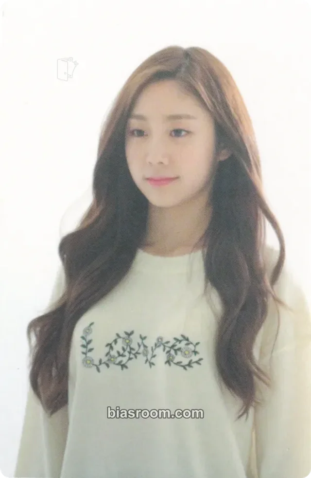 Lovelyz - Jisoo - Lovelinus 1 Other fanclub/membership photocard set