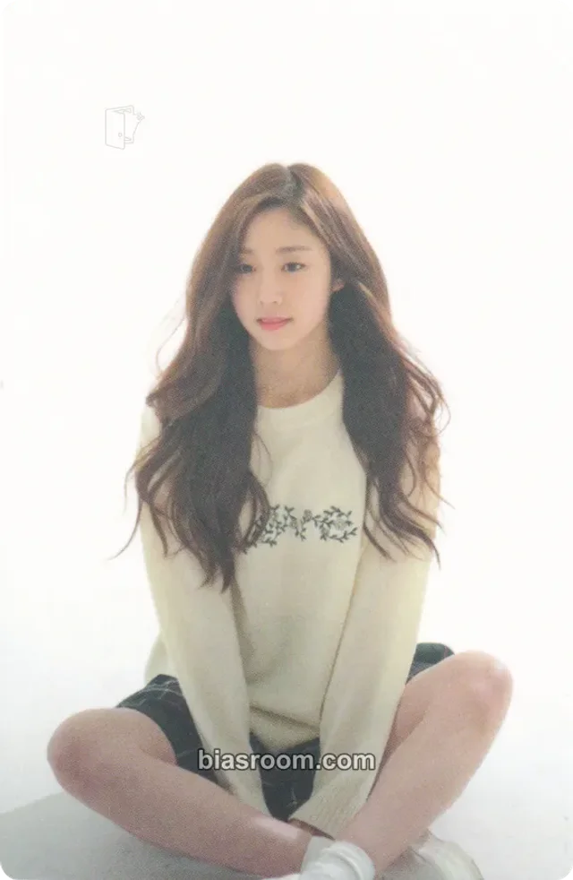 Lovelyz - Jisoo - Lovelinus 1 Other fanclub/membership photocard set