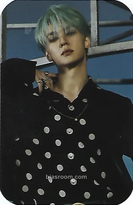 Kun Resonance MD Photocard - NCT - NCT K-pop photocard