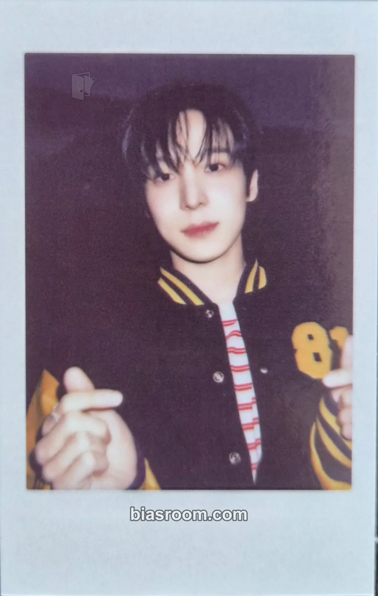 Yunho 2026 Fanmeeting - Atiny's Voyage: Tiny Mystery Photocard - ATEEZ - ATEEZ K-pop photocard