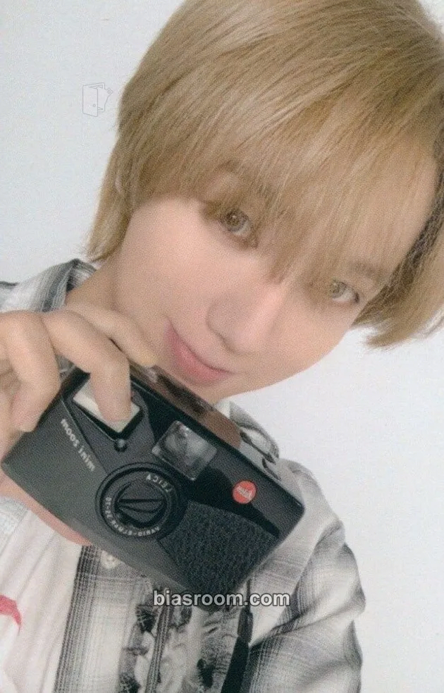 Yesung SUPER RECORDS Photocard - SUPER JUNIOR - SUPER JUNIOR K-pop photocard