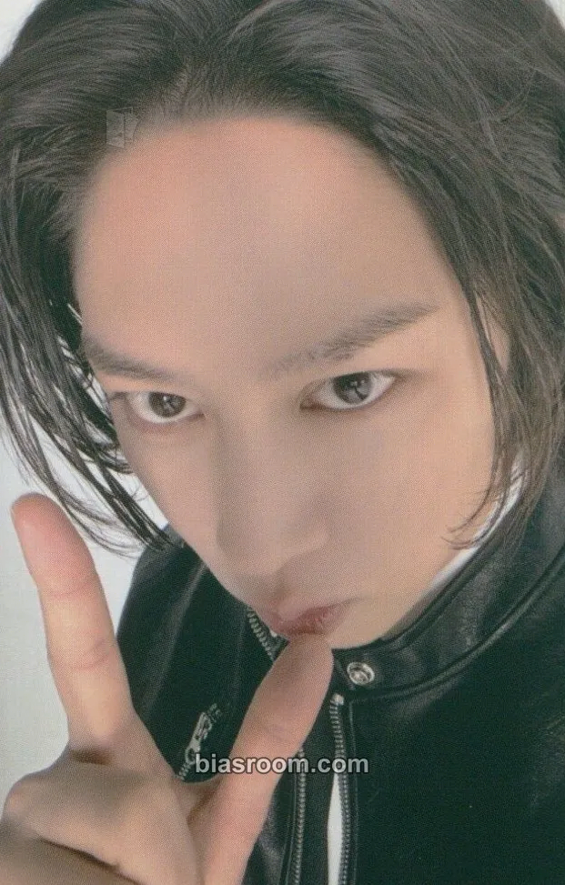 Heechul SUPER RECORDS Photocard - SUPER JUNIOR - SUPER JUNIOR K-pop photocard