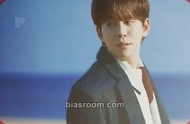 Block B - Kyung - Re:Montage Album album photocard