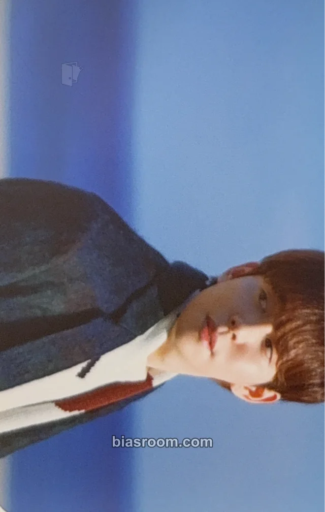 Block B - Kyung - Re:Montage Album album photocard