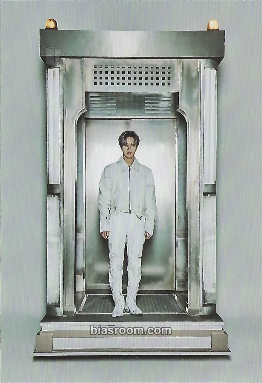 Ten NCT 2020 Resonance Pt. 1 Photocard - NCT - NCT K-pop photocard