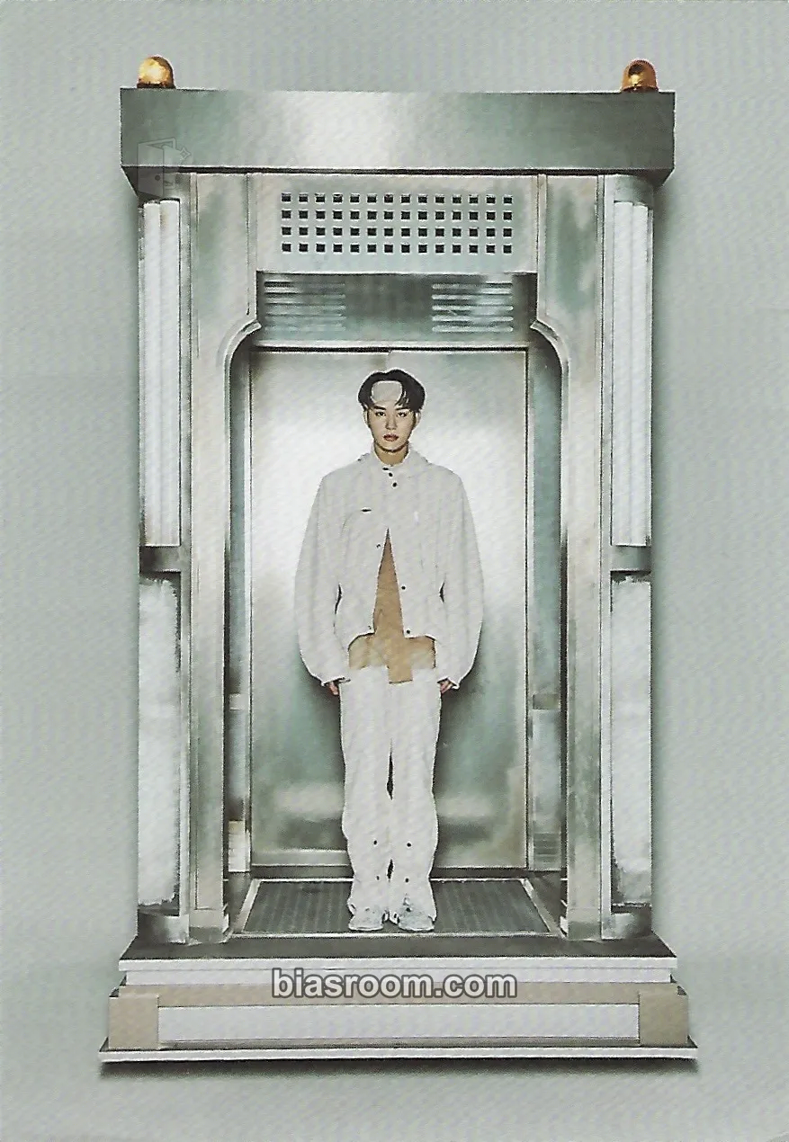 Jungwoo NCT 2020 Resonance Pt. 1 Photocard - NCT - NCT K-pop photocard