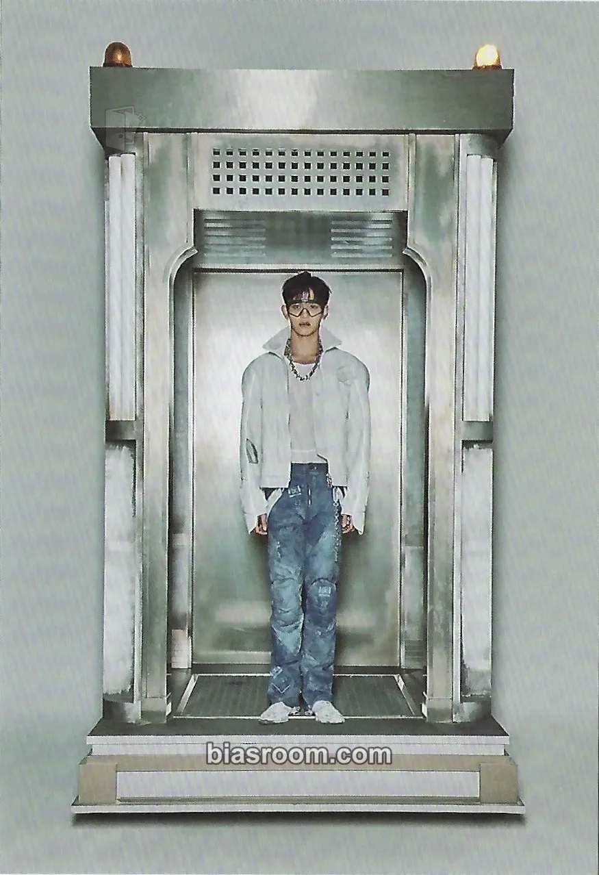 Lucas NCT 2020 Resonance Pt. 1 Photocard - NCT - NCT K-pop photocard
