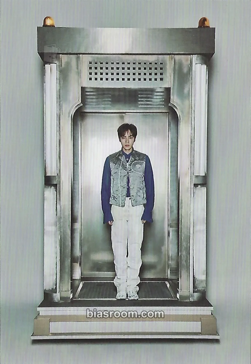 Xiaojun NCT 2020 Resonance Pt. 1 Photocard - NCT - NCT K-pop photocard