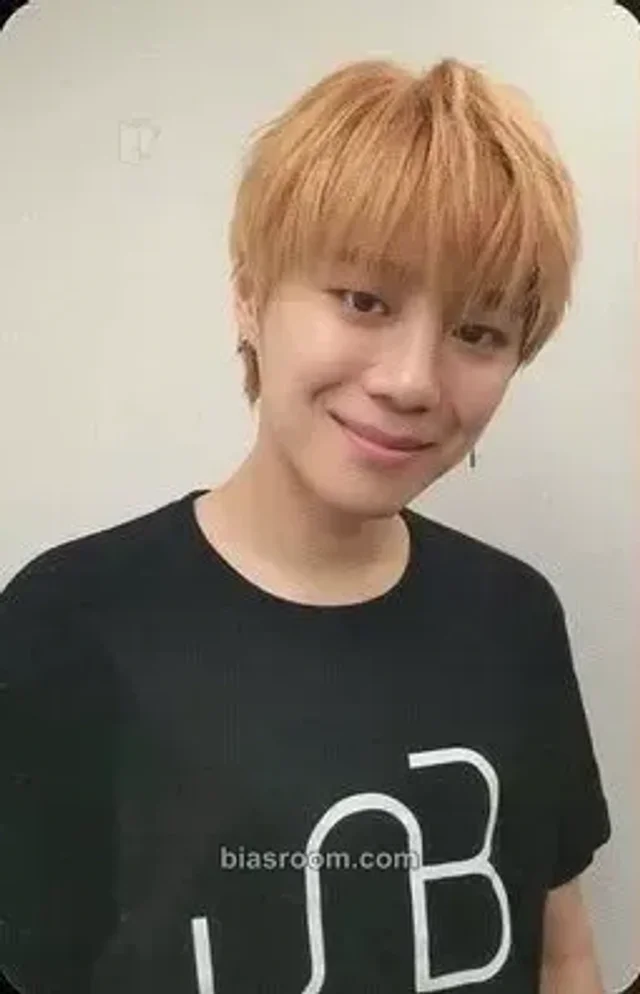 UNB - Euijin - 2018 UNB Fan-con “Let’s Begin, UNME” Other dvd/blu-ray photocard