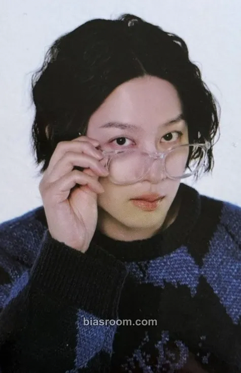 Heechul SUPER RECORDS Photocard - SUPER JUNIOR - SUPER JUNIOR K-pop photocard