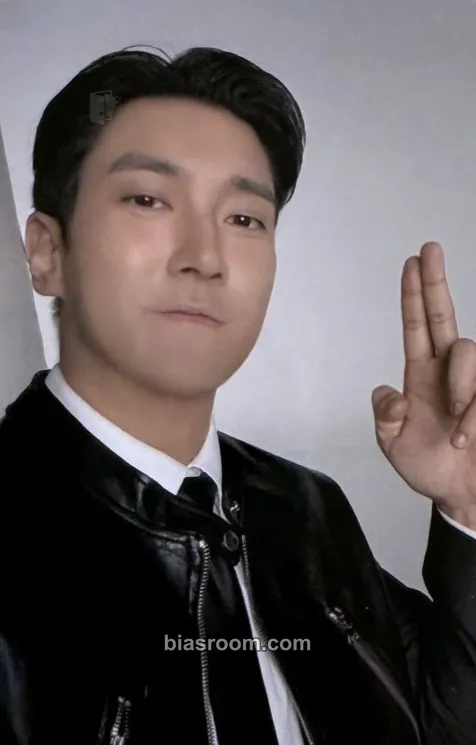 Siwon SUPER RECORDS Photocard - SUPER JUNIOR - SUPER JUNIOR K-pop photocard