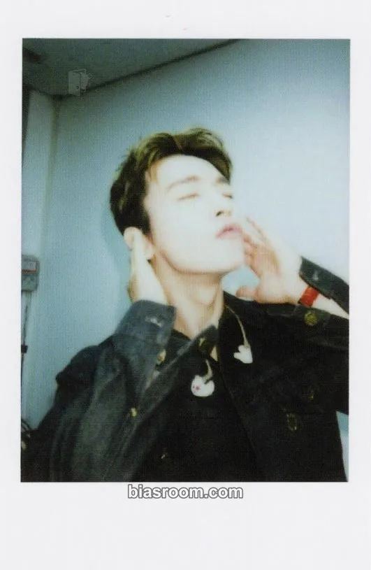 Donghae Super Junior25 Photocard - SUPER JUNIOR - SUPER JUNIOR K-pop photocard