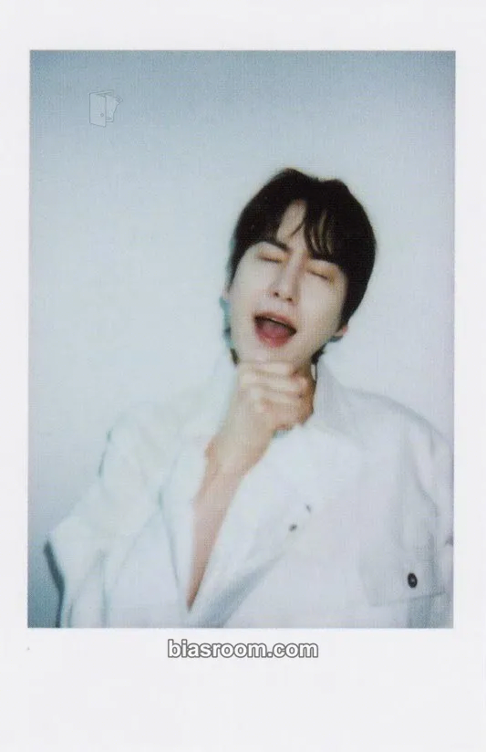 Kyuhyun Super Junior25 Photocard - SUPER JUNIOR - SUPER JUNIOR K-pop photocard