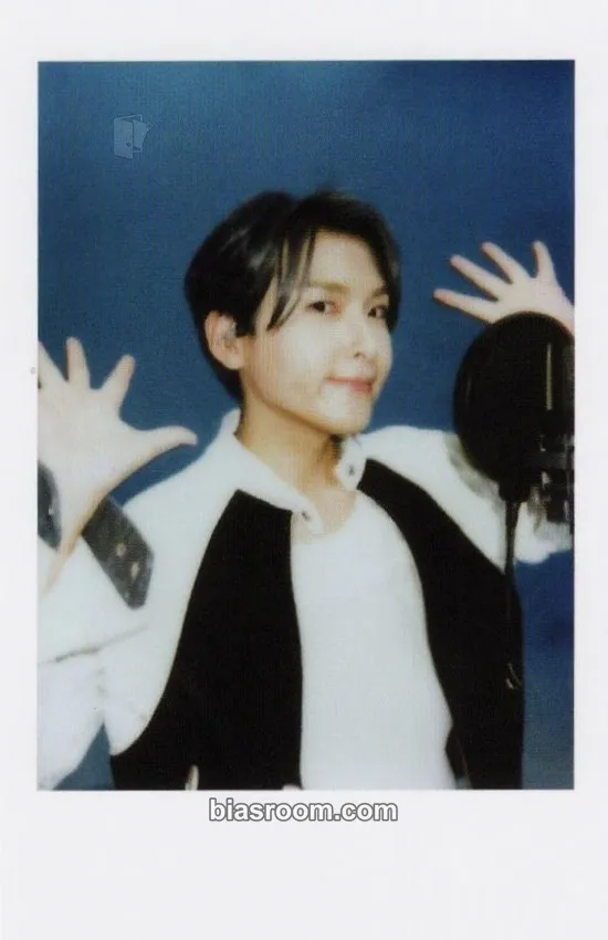 Ryeowook Super Junior25 Photocard - SUPER JUNIOR - SUPER JUNIOR K-pop photocard