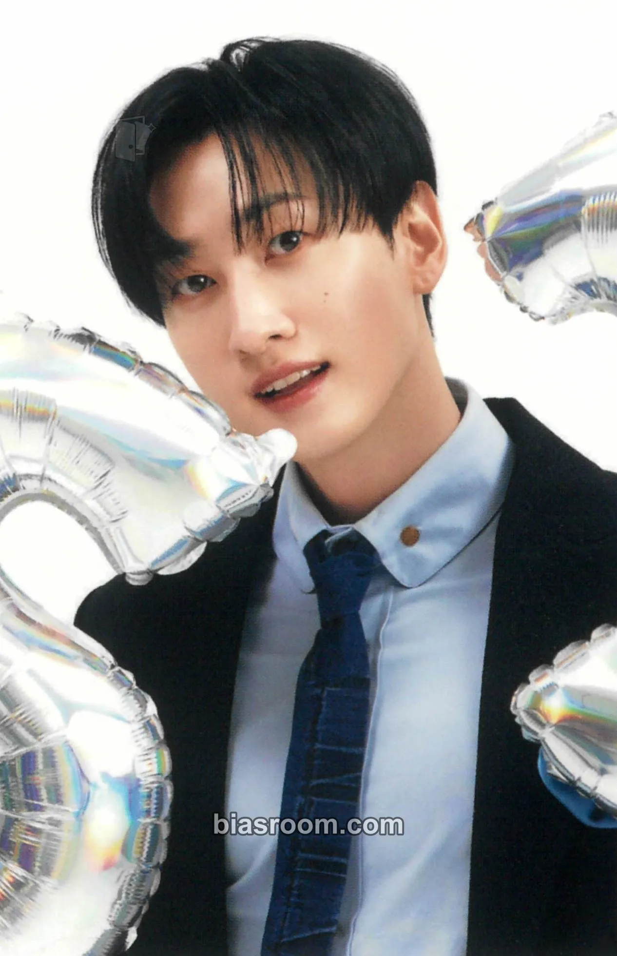 Eunhyuk SUPER SHOW 10 Photocard - SUPER JUNIOR - SUPER JUNIOR K-pop photocard
