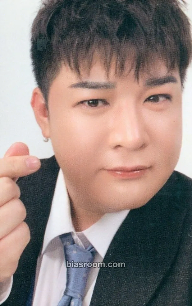 Shindong SUPER SHOW 10 Photocard - SUPER JUNIOR - SUPER JUNIOR K-pop photocard