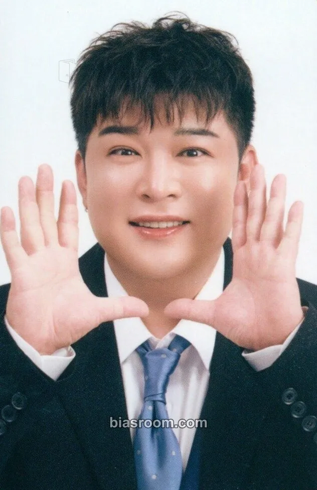 Shindong SUPER SHOW 10 Photocard - SUPER JUNIOR - SUPER JUNIOR K-pop photocard