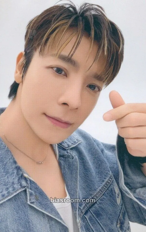 Donghae SUPER SHOW 10 Photocard - SUPER JUNIOR - SUPER JUNIOR K-pop photocard