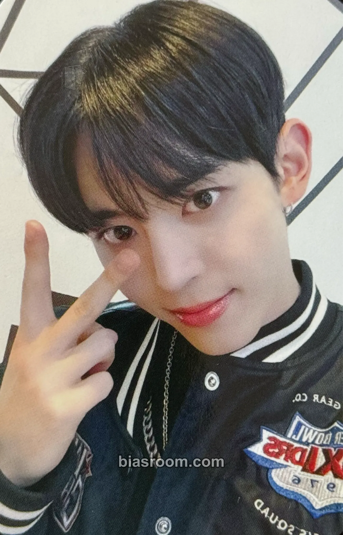 Hyeonbin NOWADAYS Photocard - NOWZ - NOWZ K-pop photocard