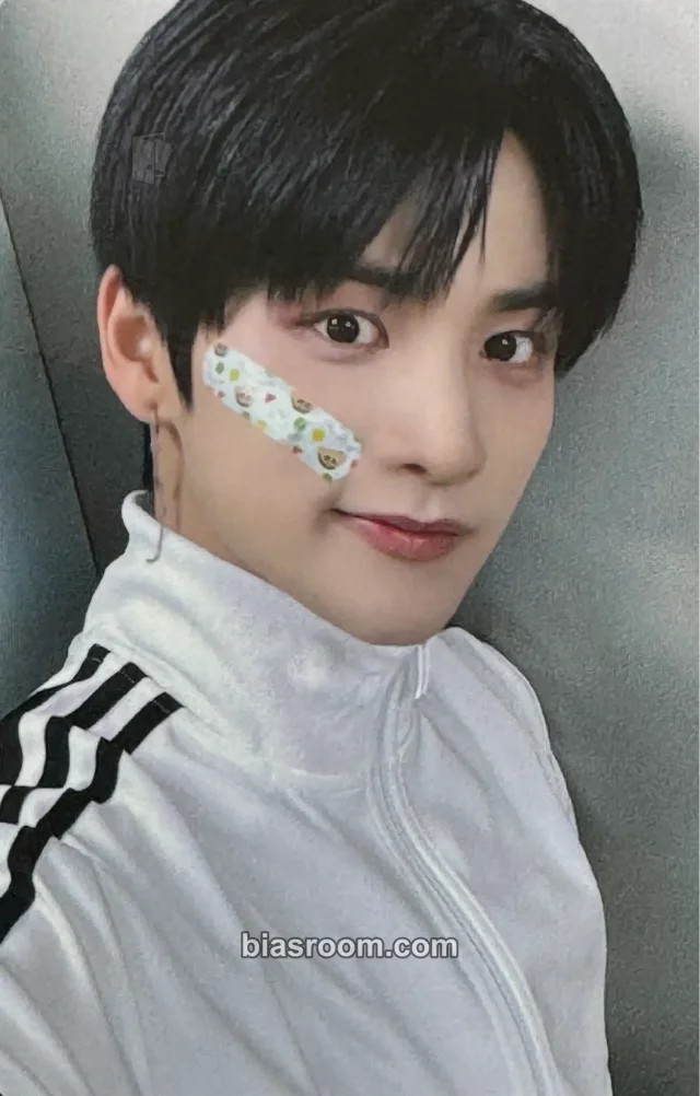 NOWZ - Yoon - NOWADAYS Album makestar video call (fancall)