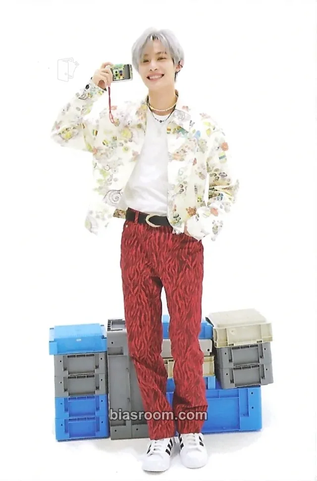 NCT - Yangyang - Resonance MD Other merch postcard postcard set