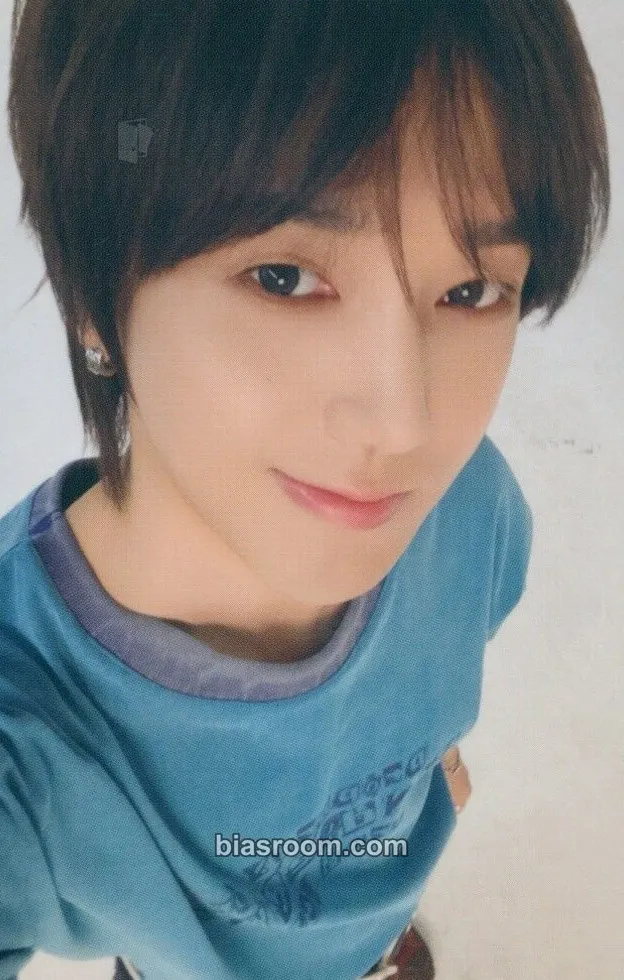 Yesung SUPER SHOW 10 Photocard - SUPER JUNIOR - SUPER JUNIOR K-pop photocard