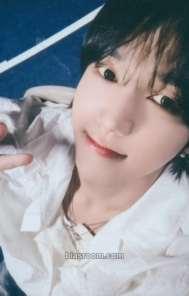 Yesung Super Junior25 Photocard - SUPER JUNIOR - SUPER JUNIOR K-pop photocard