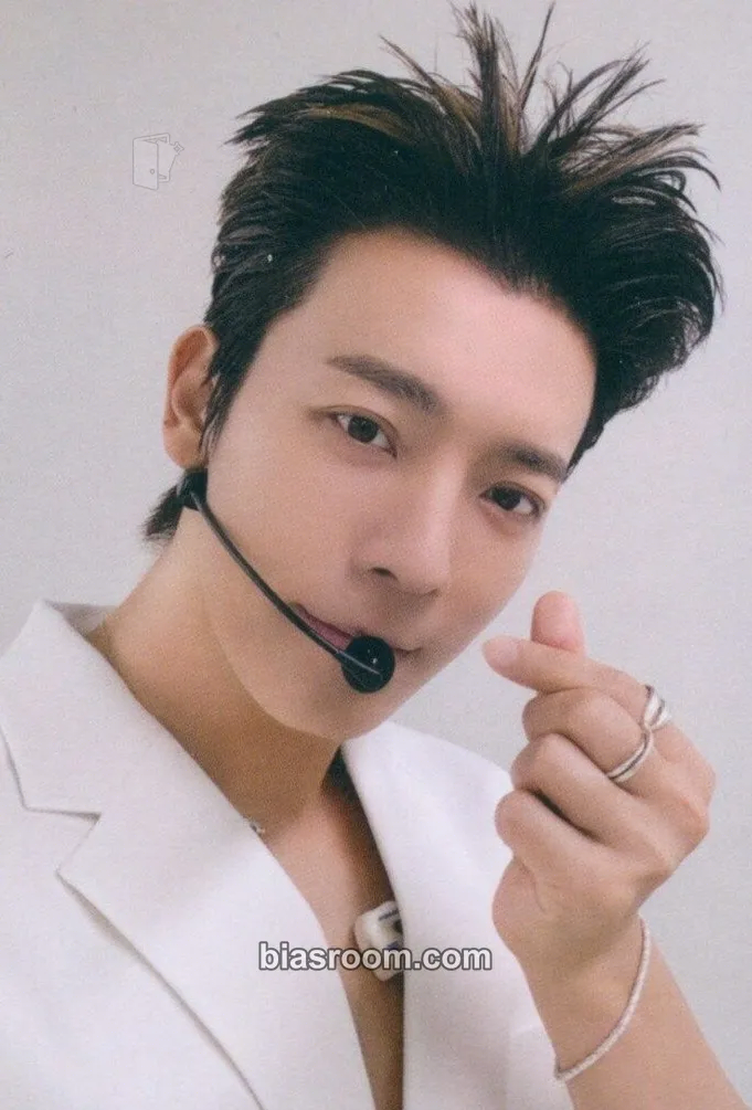 Donghae Super Junior25 Photocard - SUPER JUNIOR - SUPER JUNIOR K-pop photocard