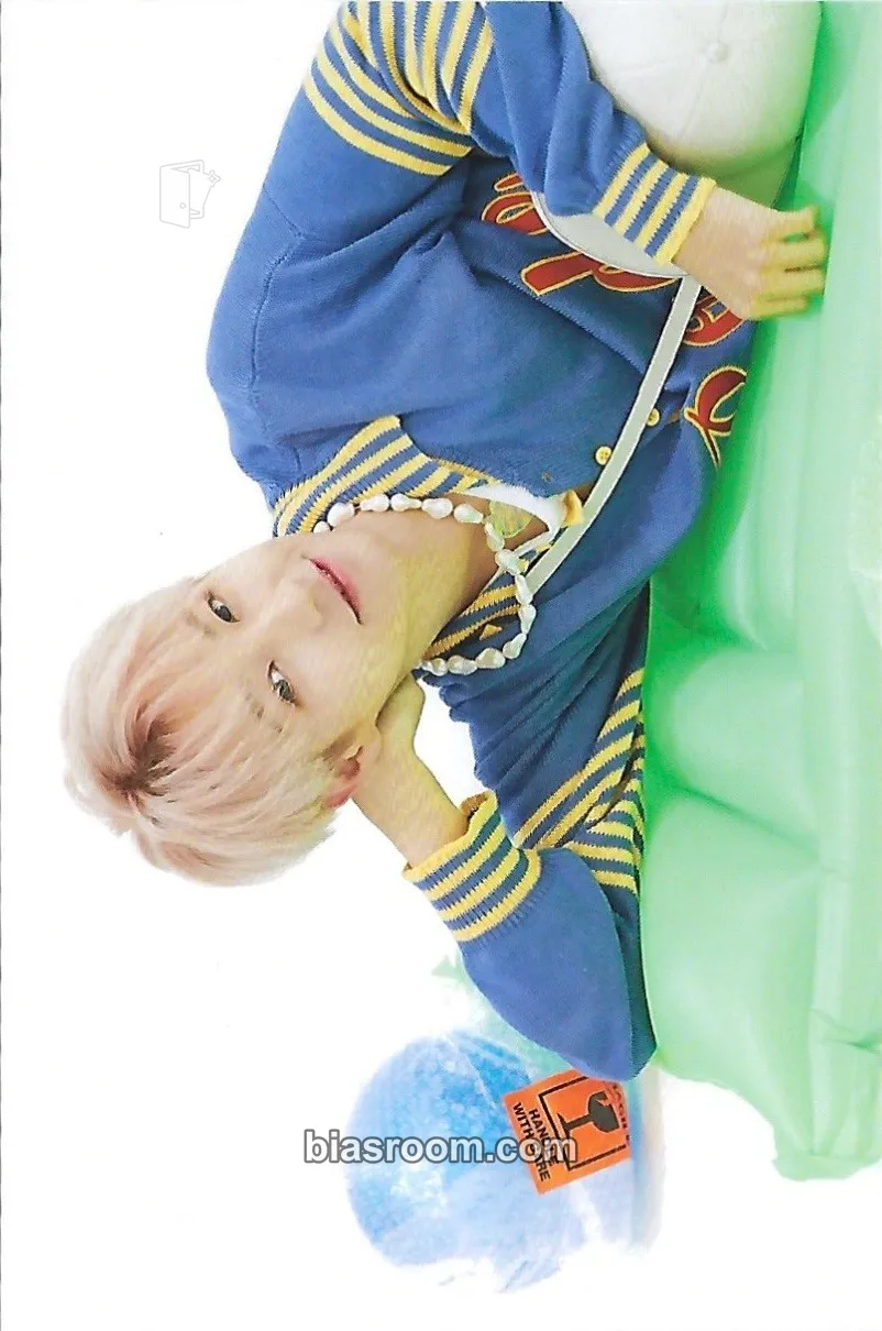Renjun Resonance MD Photocard - NCT - NCT K-pop photocard