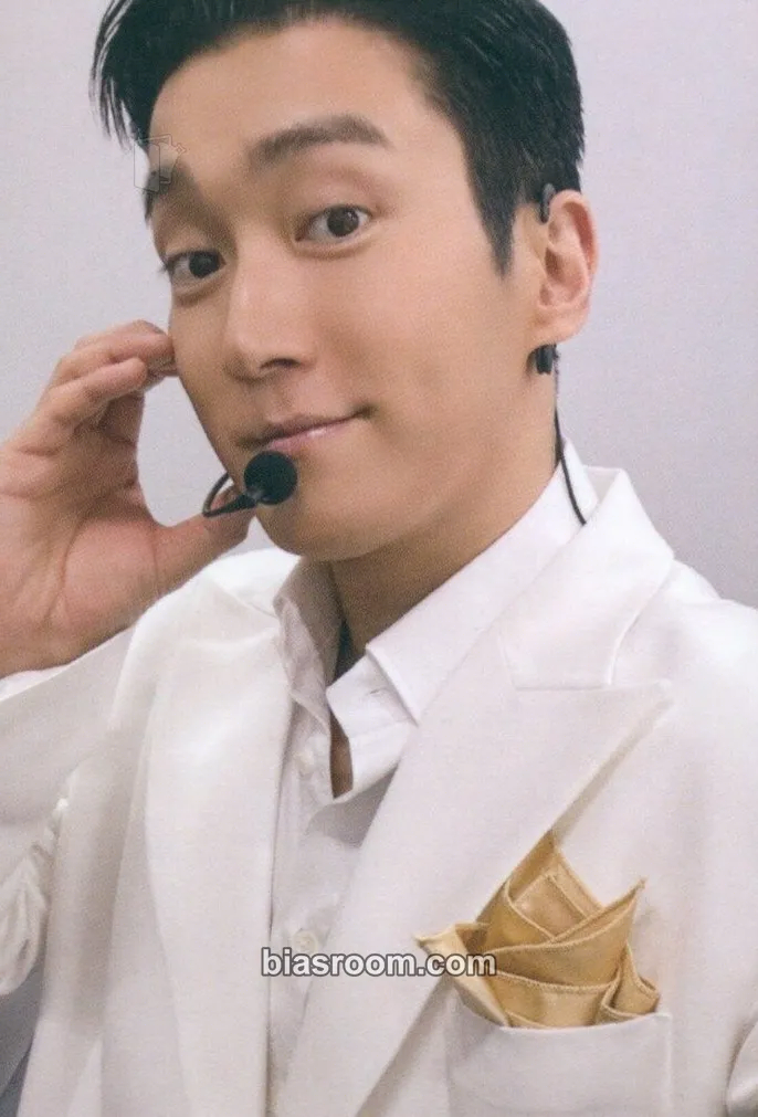 Siwon Super Junior25 Photocard - SUPER JUNIOR - SUPER JUNIOR K-pop photocard