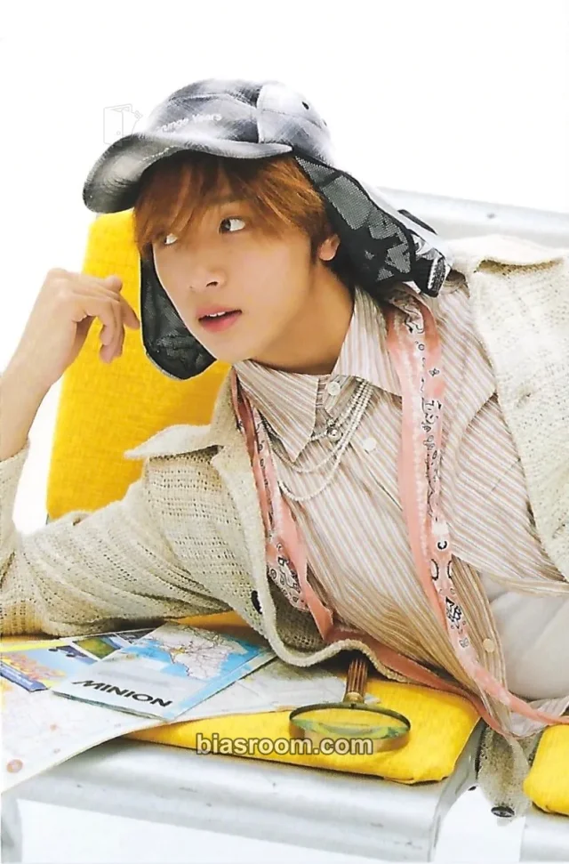 NCT - Haechan - Resonance MD Other merch postcard postcard set