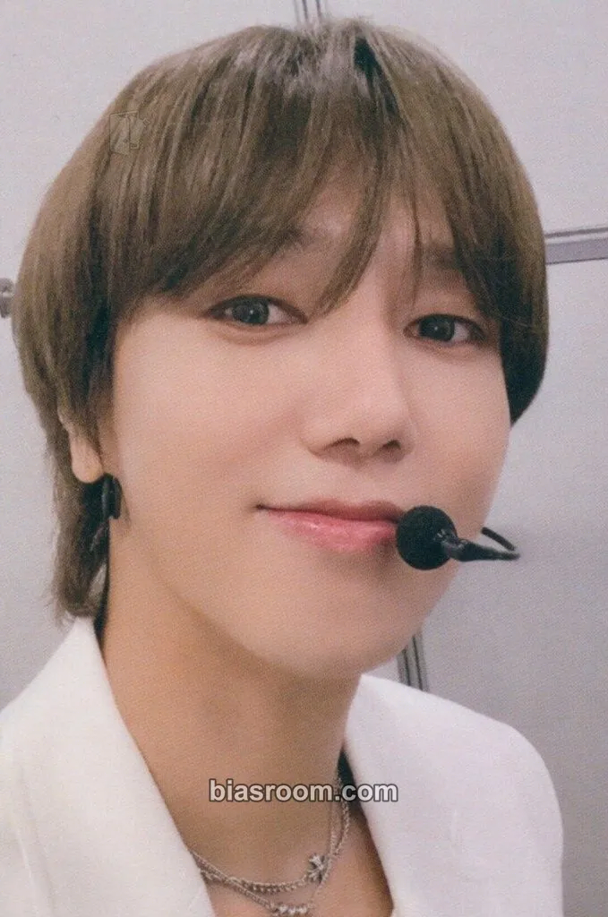 Yesung Super Junior25 Photocard - SUPER JUNIOR - SUPER JUNIOR K-pop photocard