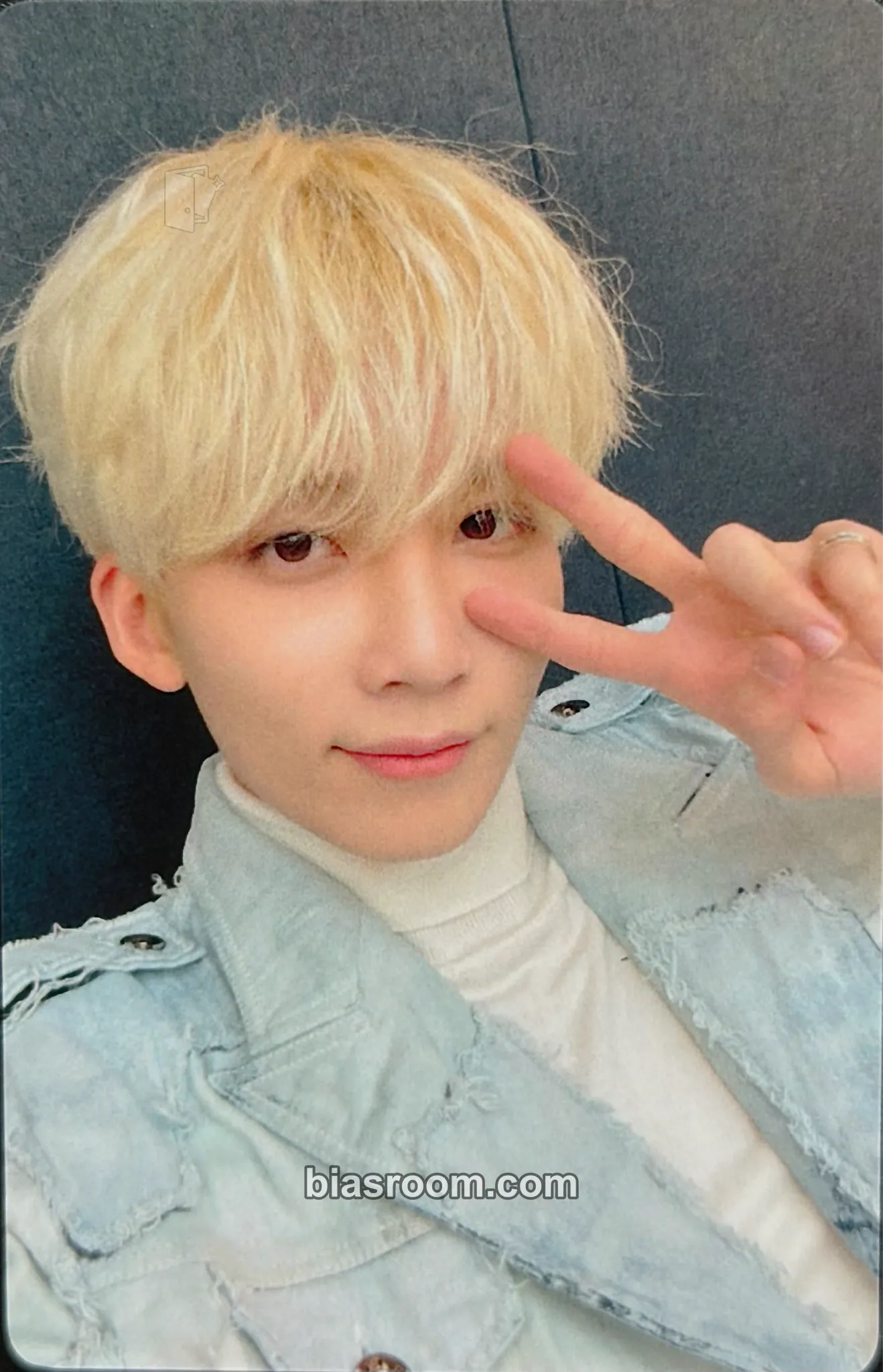 Jeonghan Attacca Photocard - SEVENTEEN - SEVENTEEN K-pop photocard