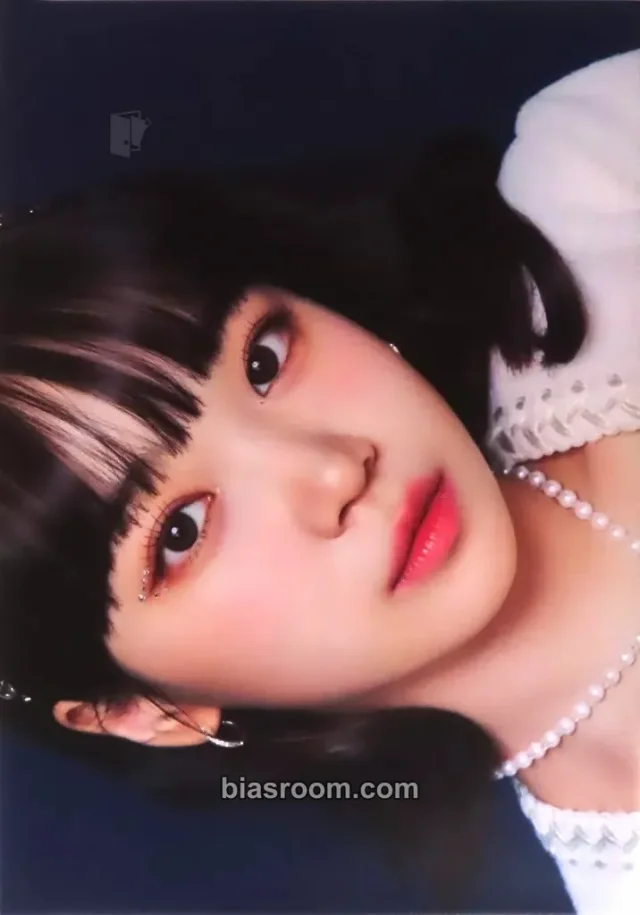 LE SSERAFIM - Kim Chaewon - FEARLESS (Japanese Ver.) Album pop-up clear file shibuya109