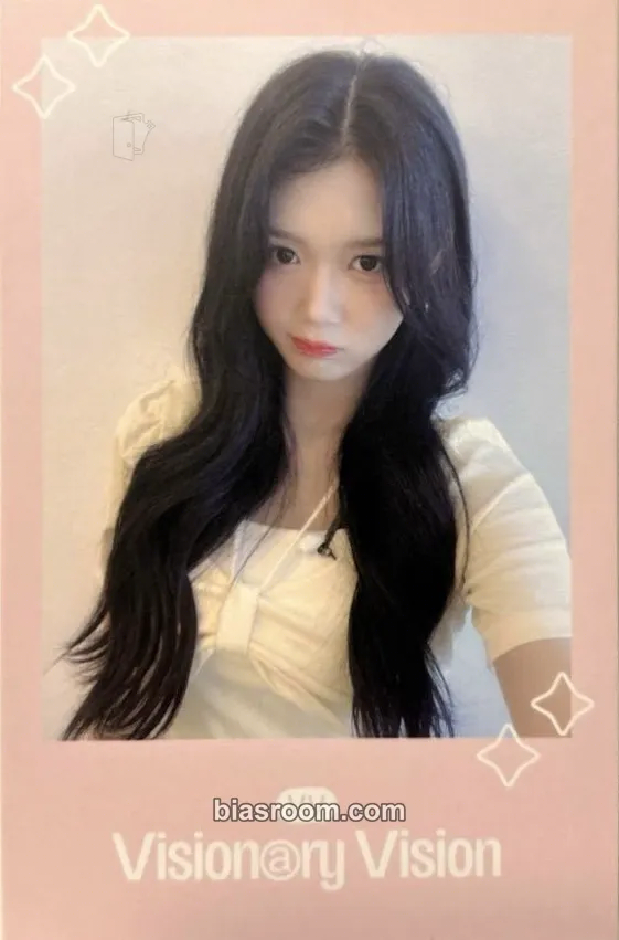 Yubin Performante Photocard - tripleS - tripleS K-pop photocard